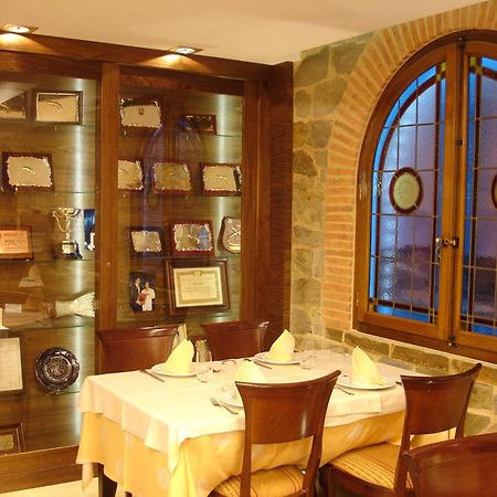 Hotel Restaurante La Peseta Astorga Eksteriør bilde